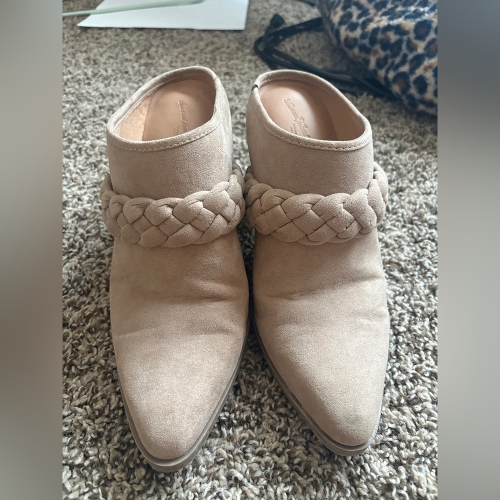 Mule Booties - image 1